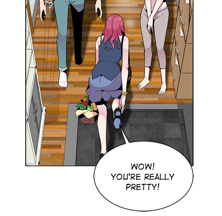 Fate Manhwa Chapter 3 Page 55