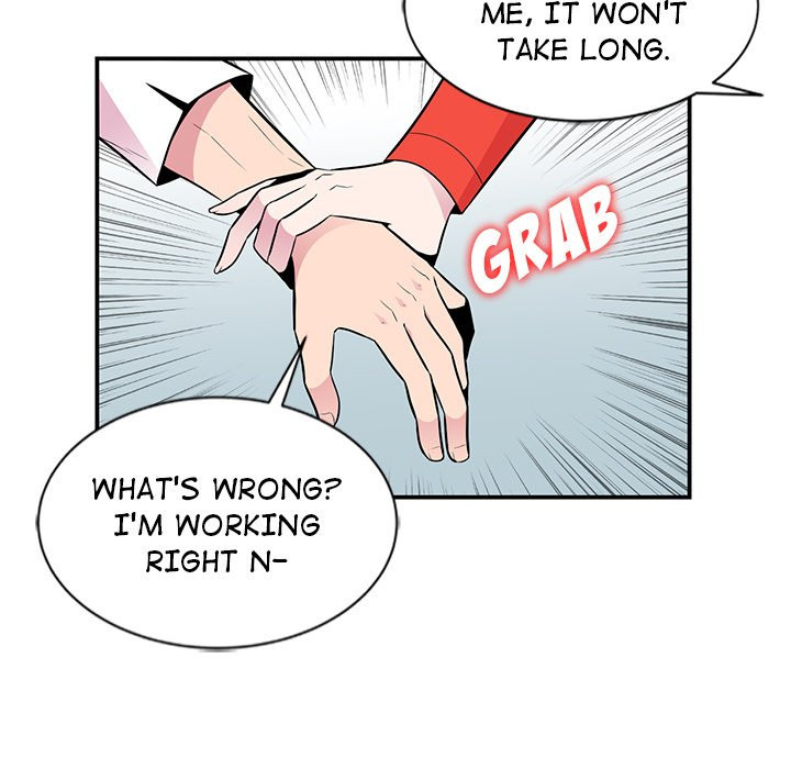 Fate Manhwa Chapter 4 Page 20