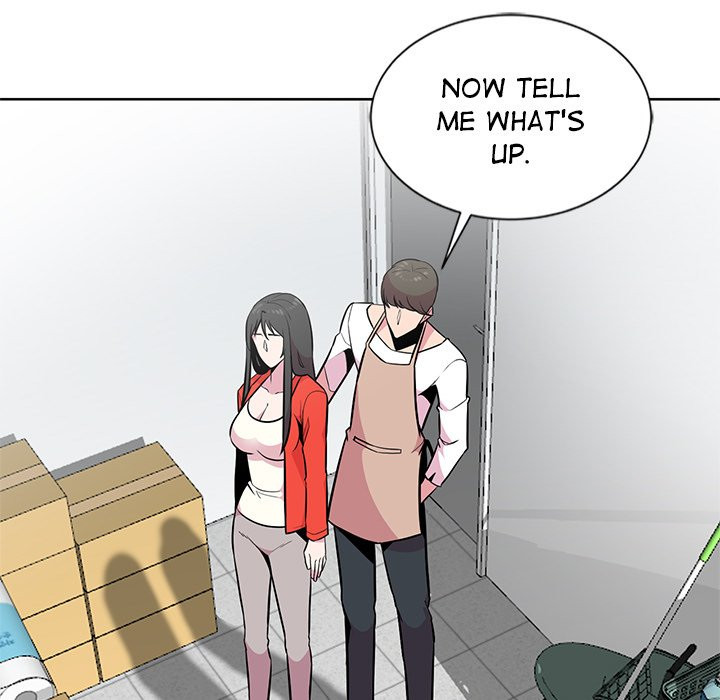 Fate Manhwa Chapter 4 Page 21