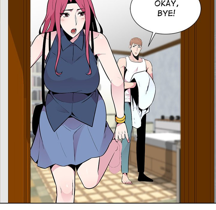 Fate Manhwa Chapter 4 Page 89