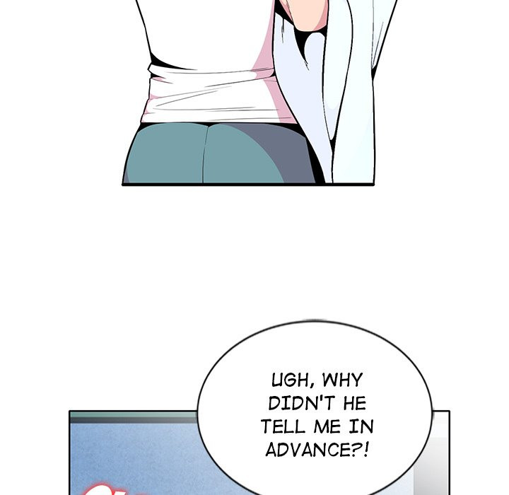 Fate Manhwa Chapter 4 Page 91