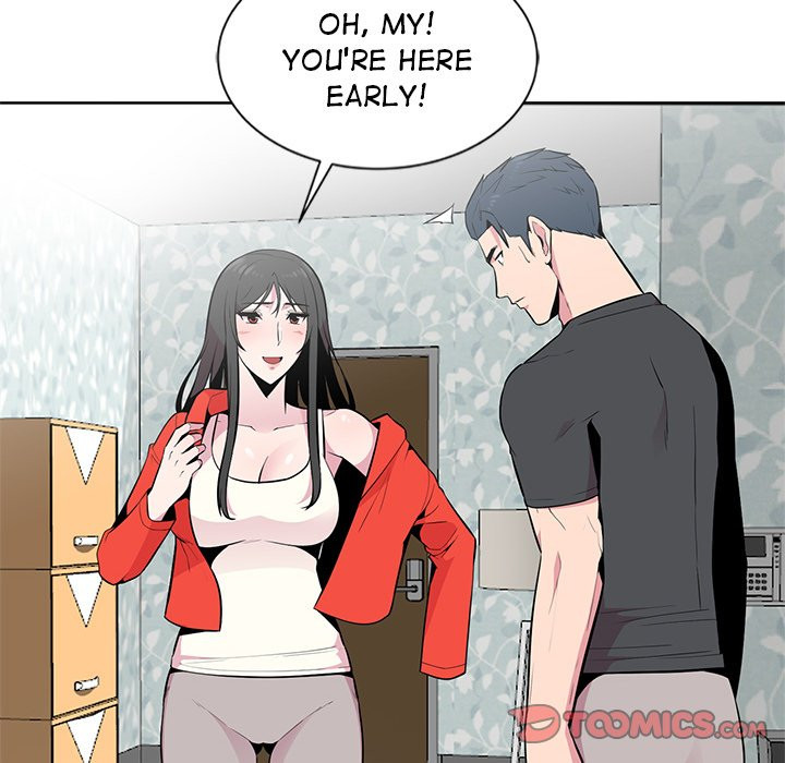Fate Manhwa Chapter 5 Page 26