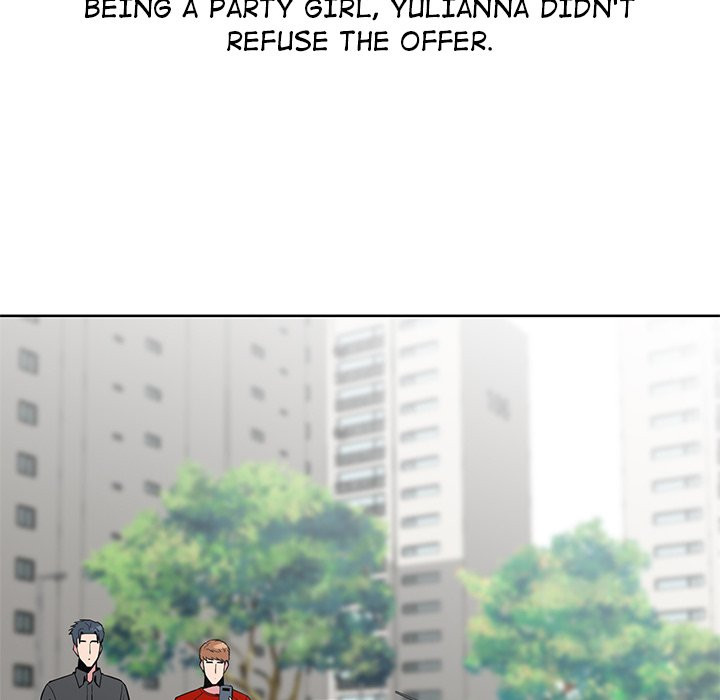 Fate Manhwa Chapter 5 Page 91