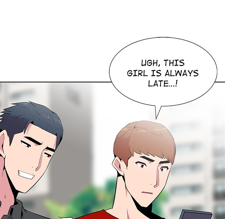Fate Manhwa Chapter 5 Page 93