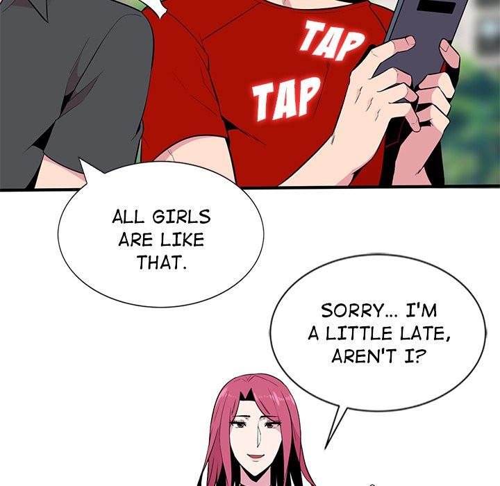 Fate Manhwa Chapter 5 Page 94