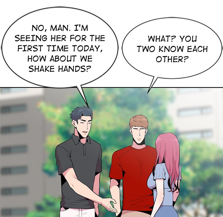 Fate Manhwa Chapter 6 Page 15
