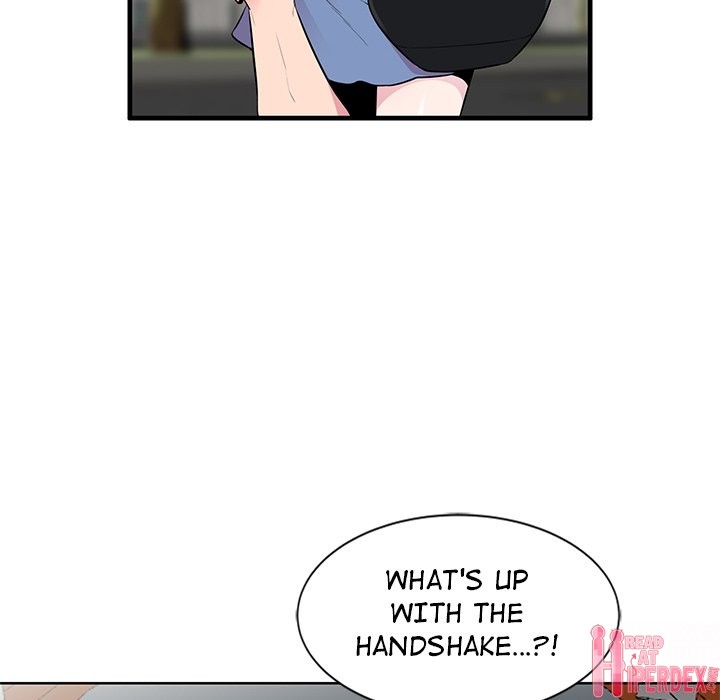 Fate Manhwa Chapter 6 Page 19