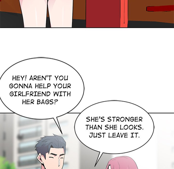 Fate Manhwa Chapter 6 Page 21
