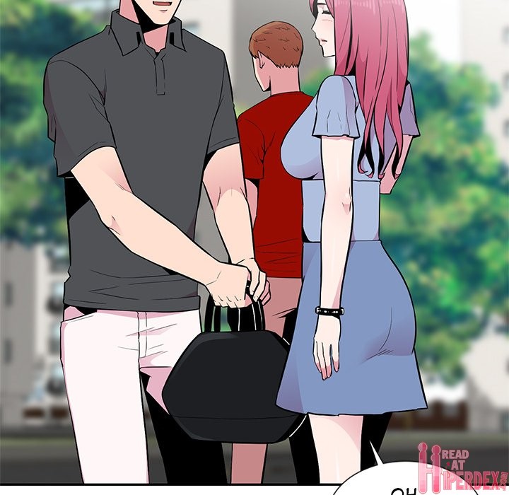 Fate Manhwa Chapter 6 Page 22