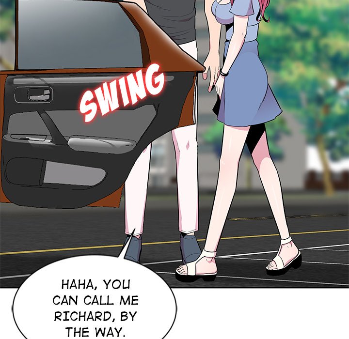 Fate Manhwa Chapter 6 Page 29