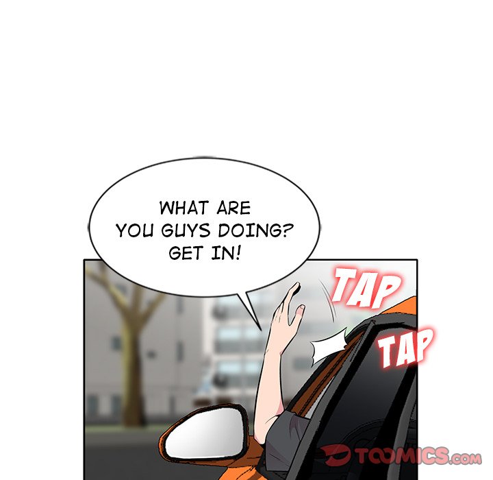 Fate Manhwa Chapter 6 Page 32
