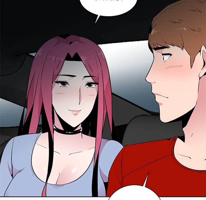 Fate Manhwa Chapter 6 Page 41