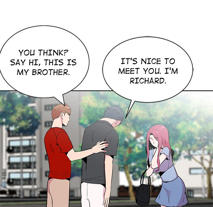 Fate Manhwa Chapter 6 Page 6