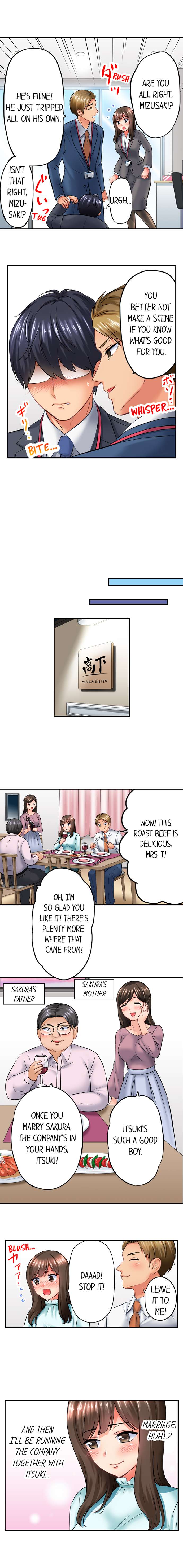 Apology Fuck: Cumming for Their Mistakes! Chapter 1 Page 5