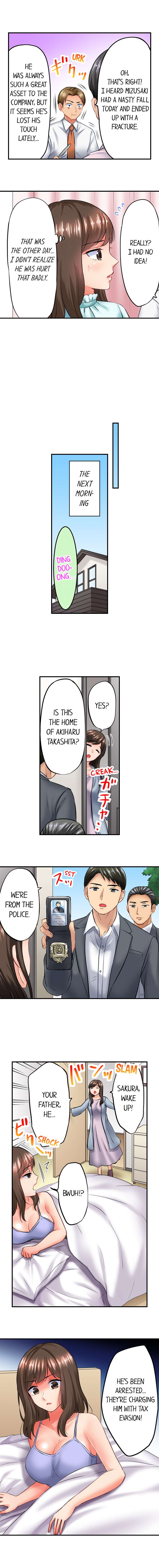 Apology Fuck: Cumming for Their Mistakes! Chapter 1 Page 6