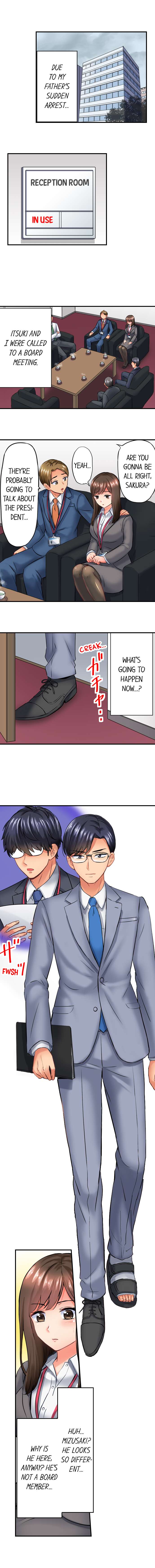 Apology Fuck: Cumming for Their Mistakes! Chapter 1 Page 7
