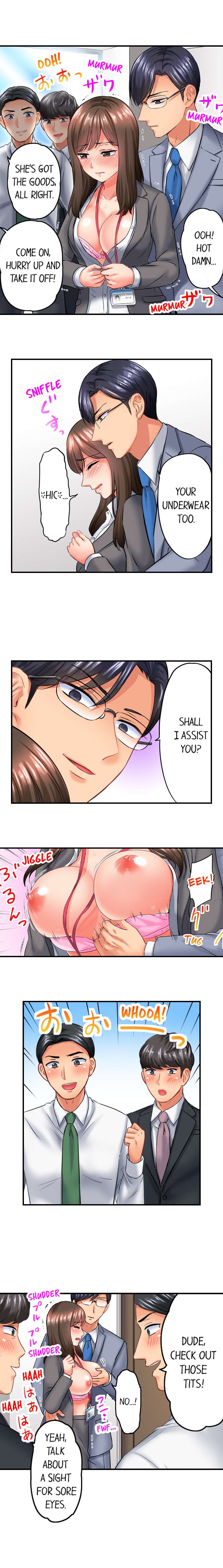 Apology Fuck: Cumming for Their Mistakes! Chapter 2 Page 4