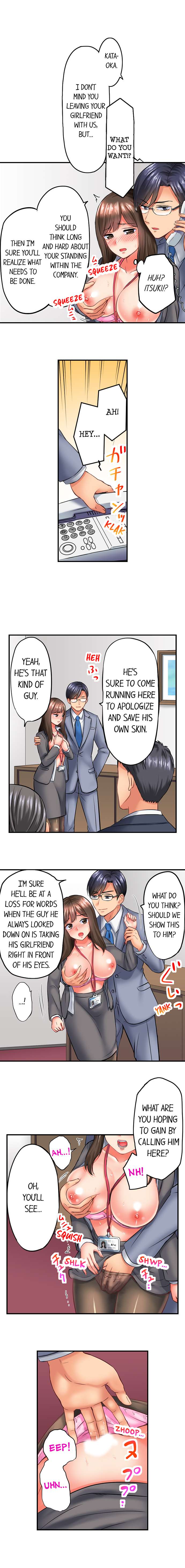 Apology Fuck: Cumming for Their Mistakes! Chapter 2 Page 9