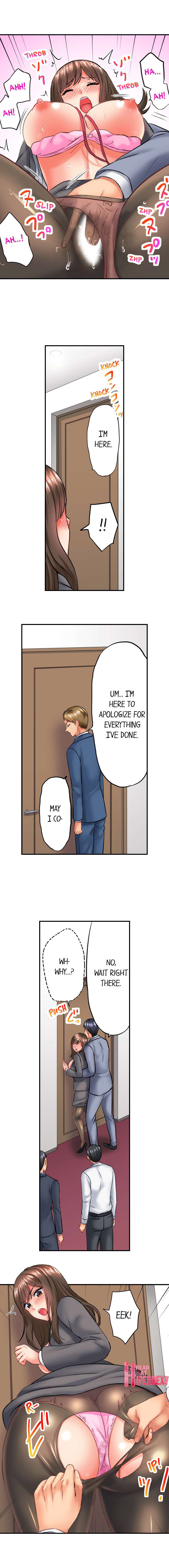Apology Fuck: Cumming for Their Mistakes! Chapter 3 Page 2
