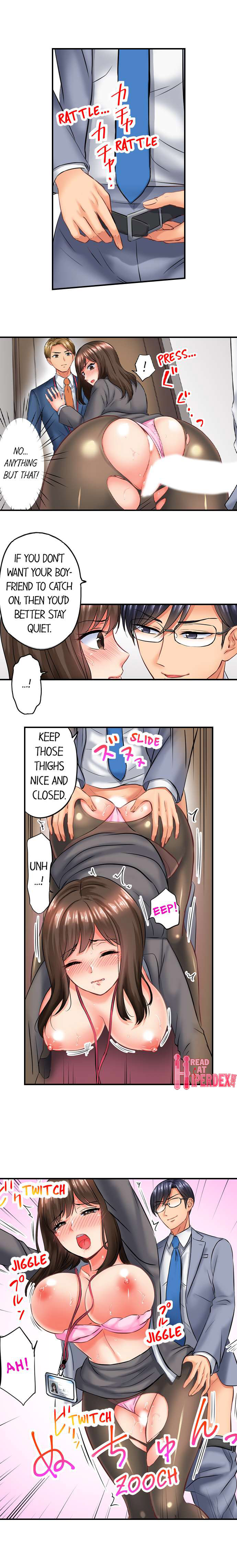 Apology Fuck: Cumming for Their Mistakes! Chapter 3 Page 3