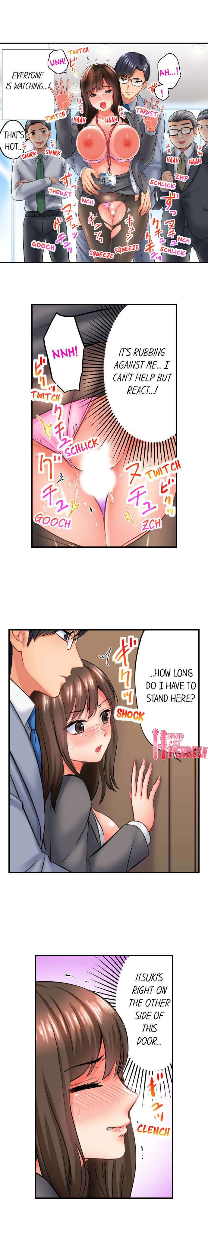 Apology Fuck: Cumming for Their Mistakes! Chapter 3 Page 4