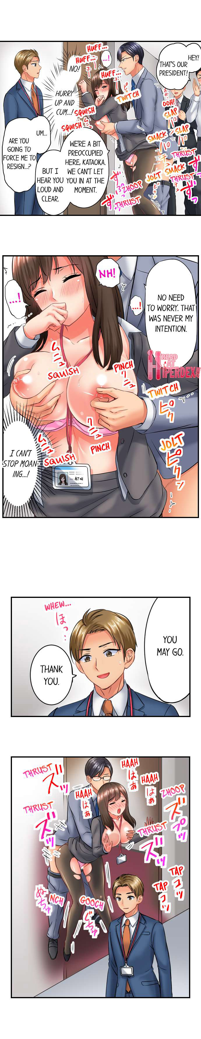 Apology Fuck: Cumming for Their Mistakes! Chapter 3 Page 6