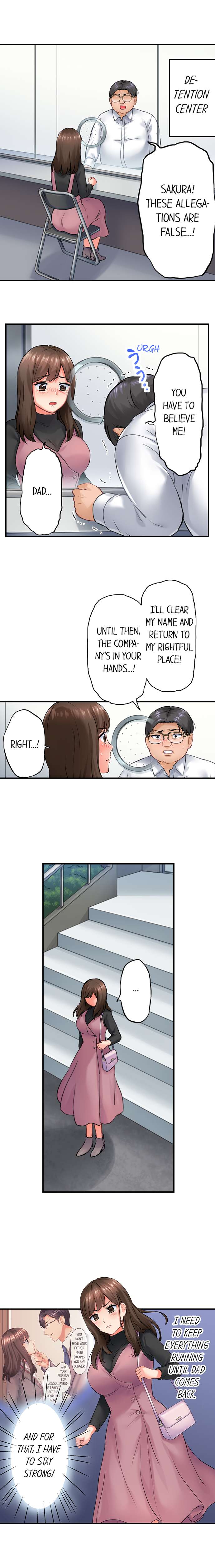 Apology Fuck: Cumming for Their Mistakes! Chapter 4 Page 2