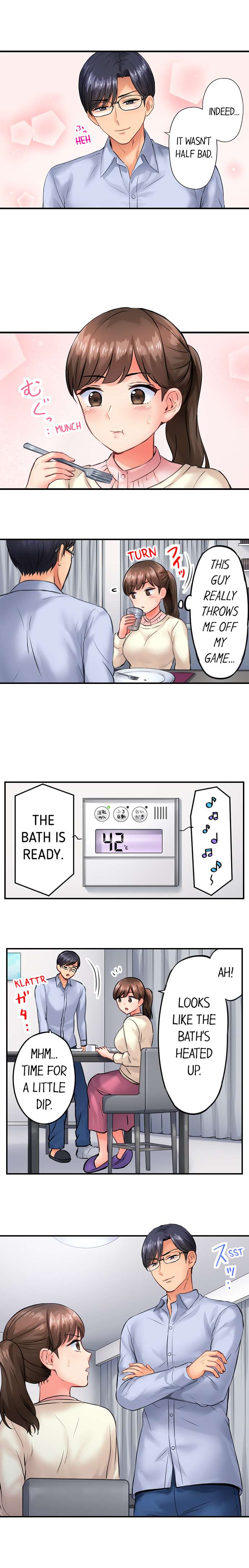Apology Fuck: Cumming for Their Mistakes! Chapter 4 Page 6