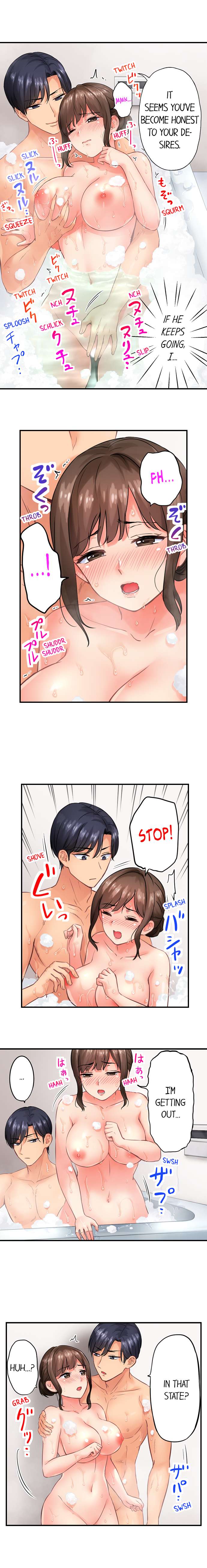 Apology Fuck: Cumming for Their Mistakes! Chapter 5 Page 5