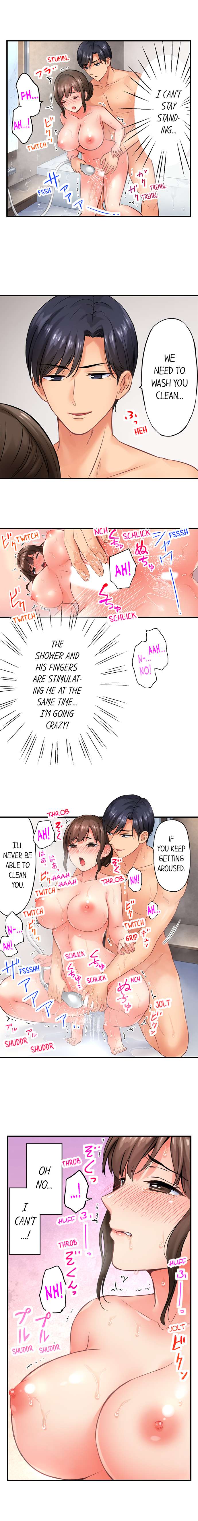 Apology Fuck: Cumming for Their Mistakes! Chapter 5 Page 7