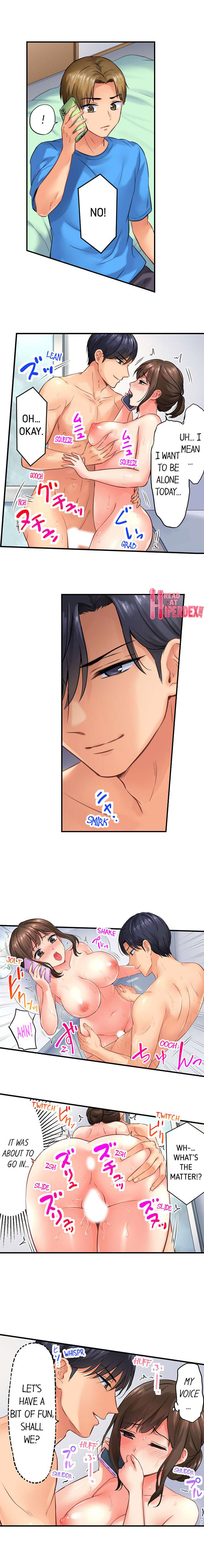 Apology Fuck: Cumming for Their Mistakes! Chapter 6 Page 4