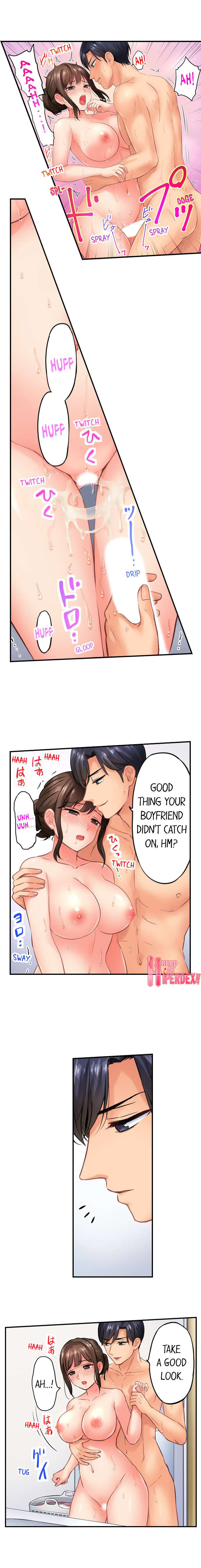 Apology Fuck: Cumming for Their Mistakes! Chapter 6 Page 8
