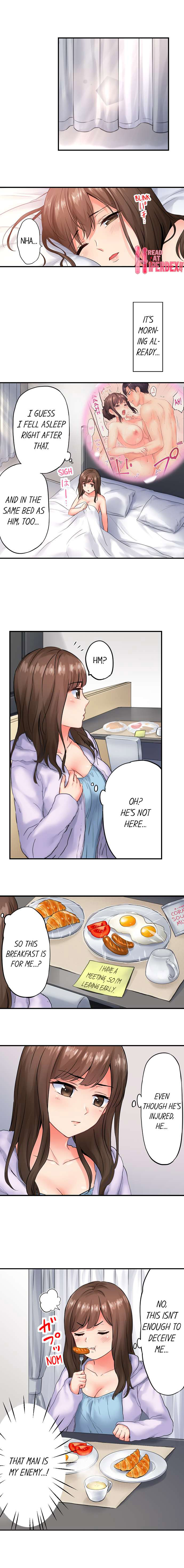 Apology Fuck: Cumming for Their Mistakes! Chapter 7 Page 2