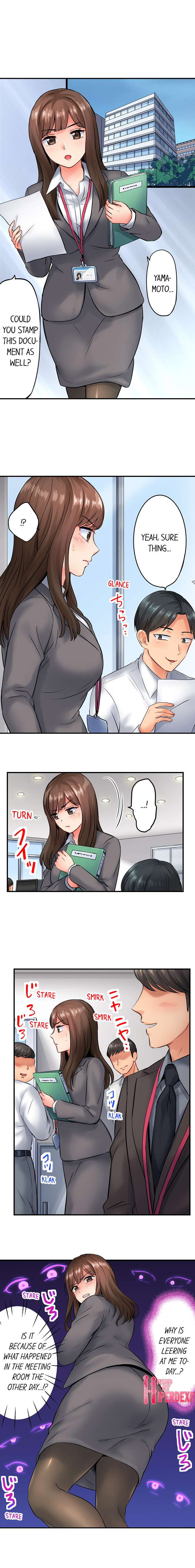 Apology Fuck: Cumming for Their Mistakes! Chapter 7 Page 3