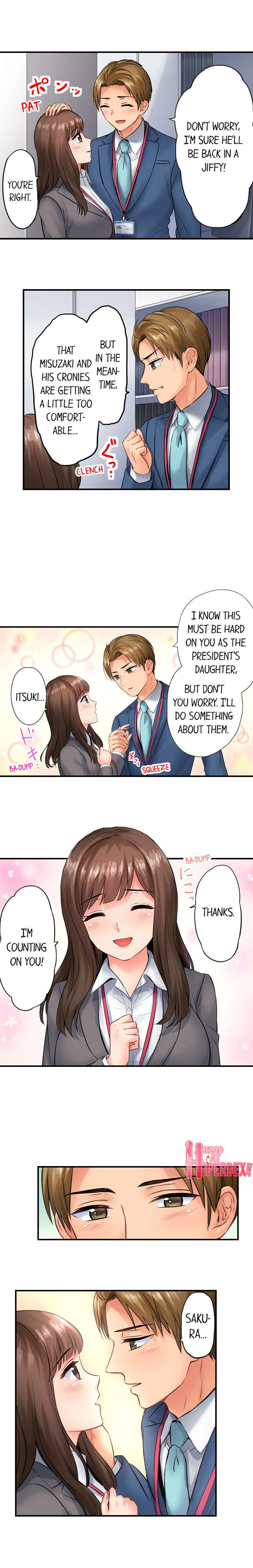 Apology Fuck: Cumming for Their Mistakes! Chapter 7 Page 5