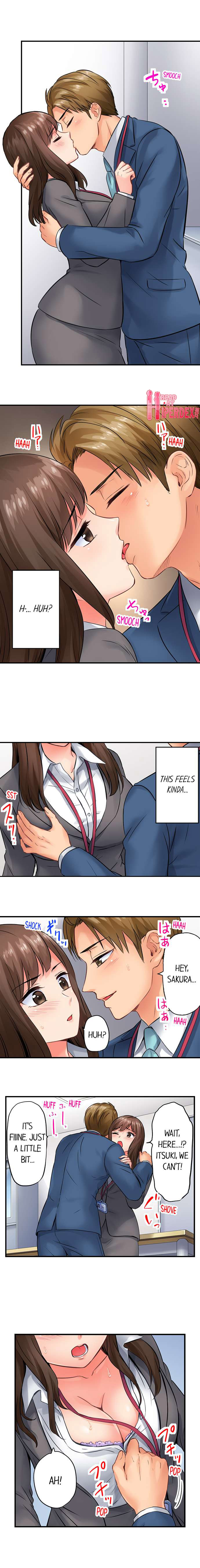 Apology Fuck: Cumming for Their Mistakes! Chapter 7 Page 6