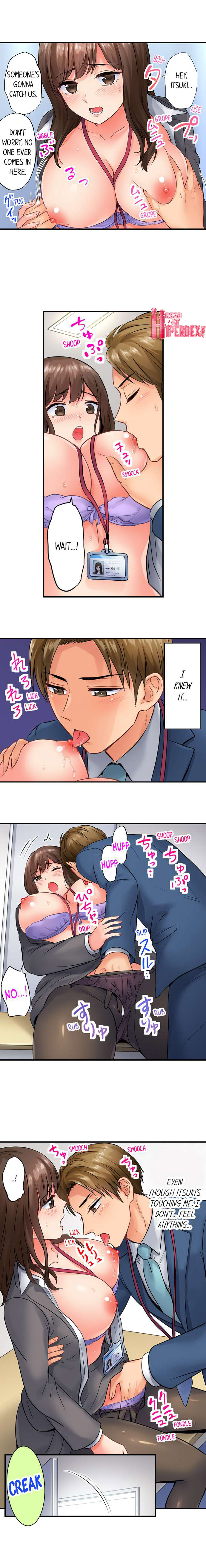 Apology Fuck: Cumming for Their Mistakes! Chapter 7 Page 7