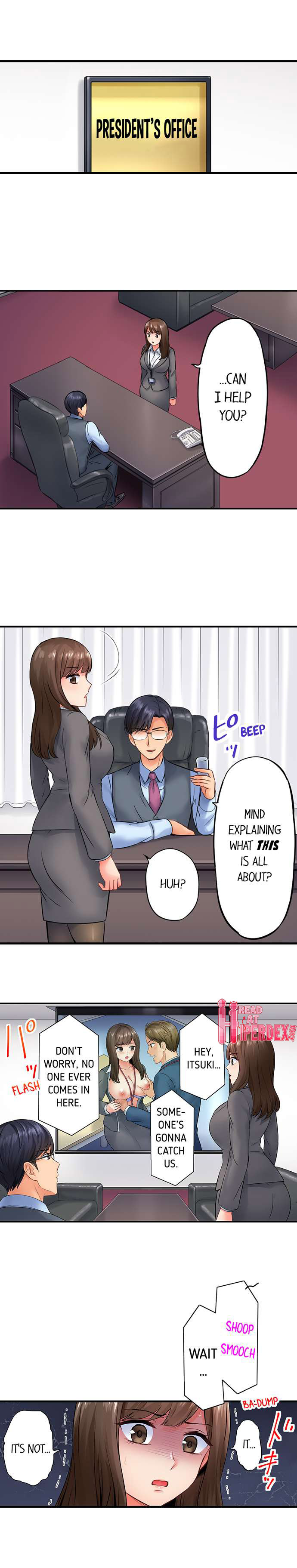 Apology Fuck: Cumming for Their Mistakes! Chapter 7 Page 9