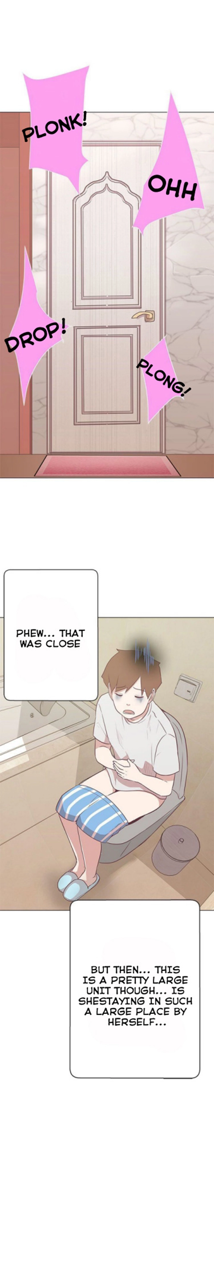 Love Navigation Chapter 10 Page 11