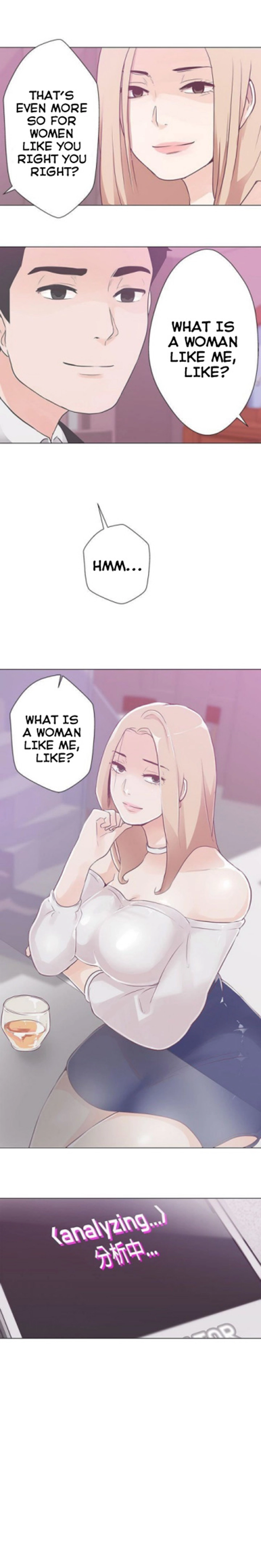 Love Navigation Chapter 10 Page 4