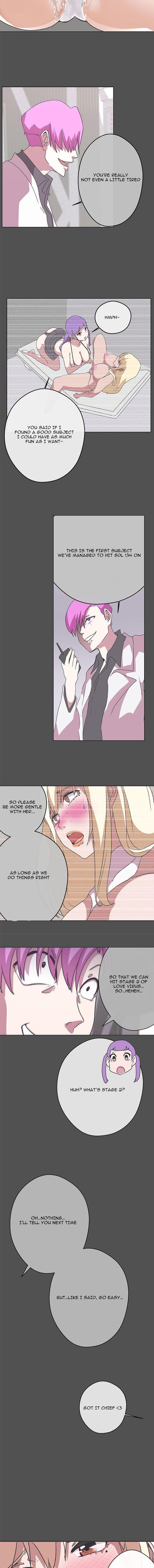 Love Navigation Chapter 26 Page 10