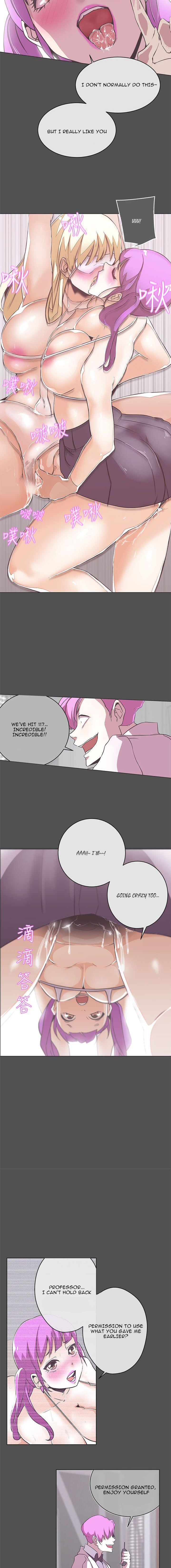 Love Navigation Chapter 26 Page 3