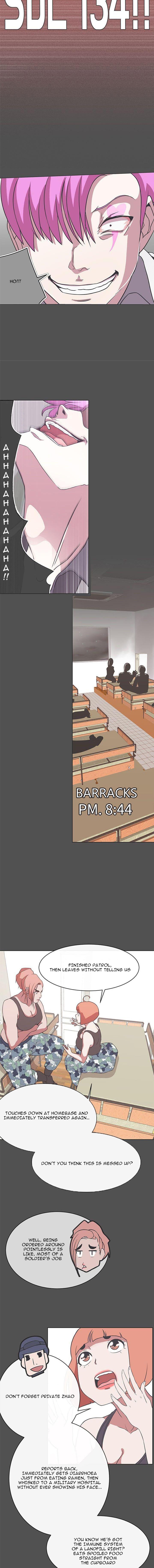 Love Navigation Chapter 26 Page 8
