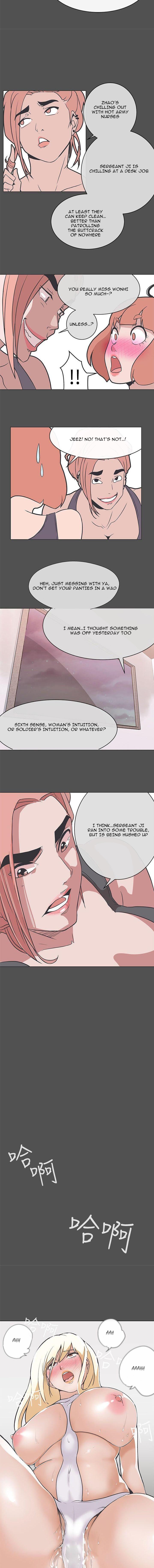Love Navigation Chapter 26 Page 9