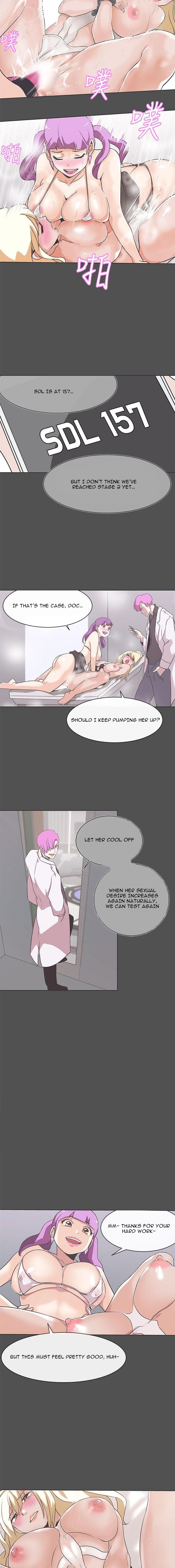 Love Navigation Chapter 27 Page 4