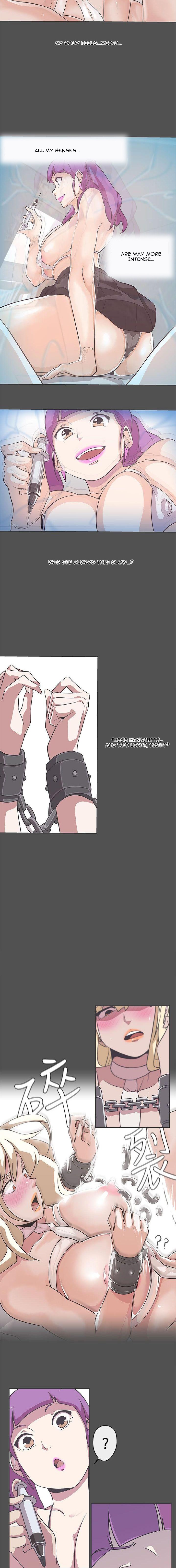 Love Navigation Chapter 27 Page 5