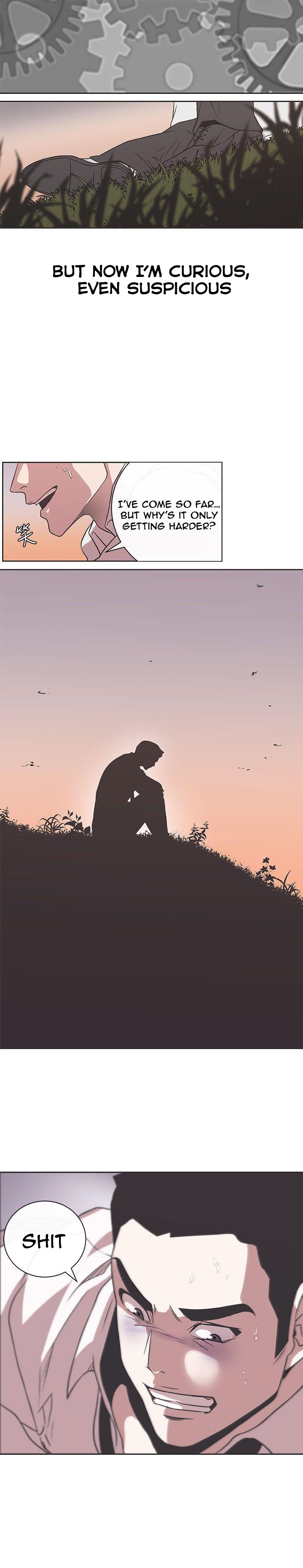 Love Navigation Chapter 28 Page 14
