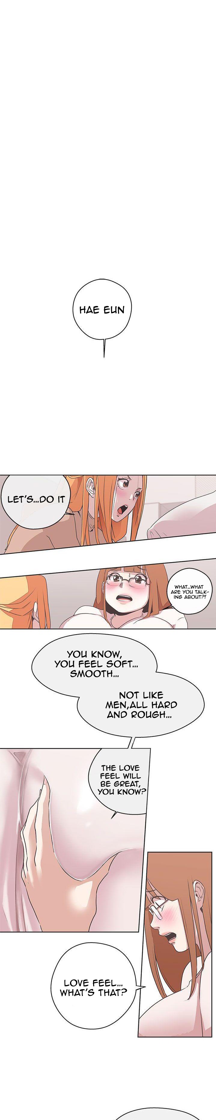 Love Navigation Chapter 28 Page 15