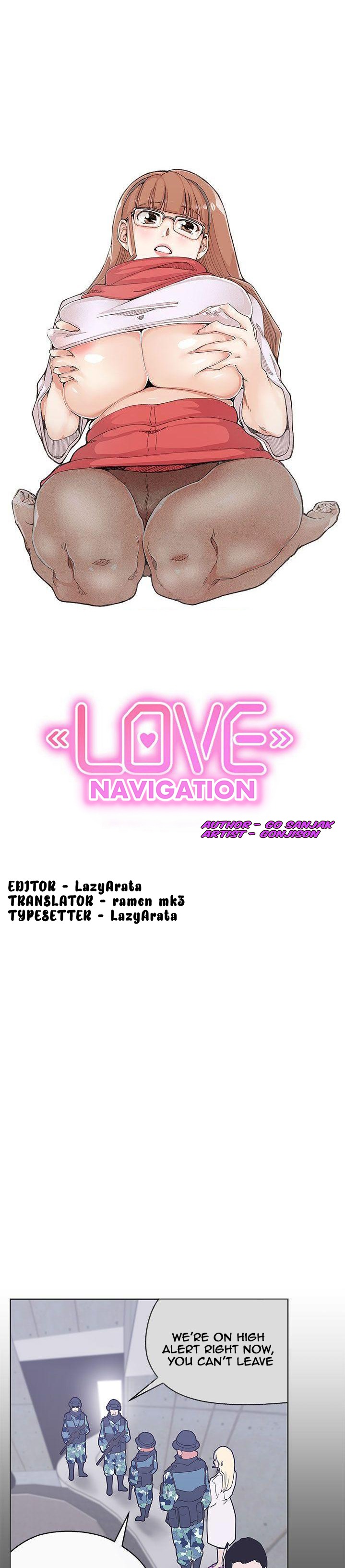 Love Navigation Chapter 28 Page 4