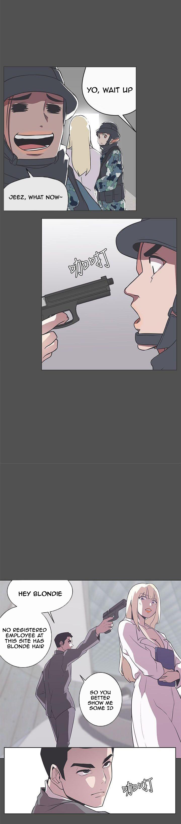 Love Navigation Chapter 28 Page 6